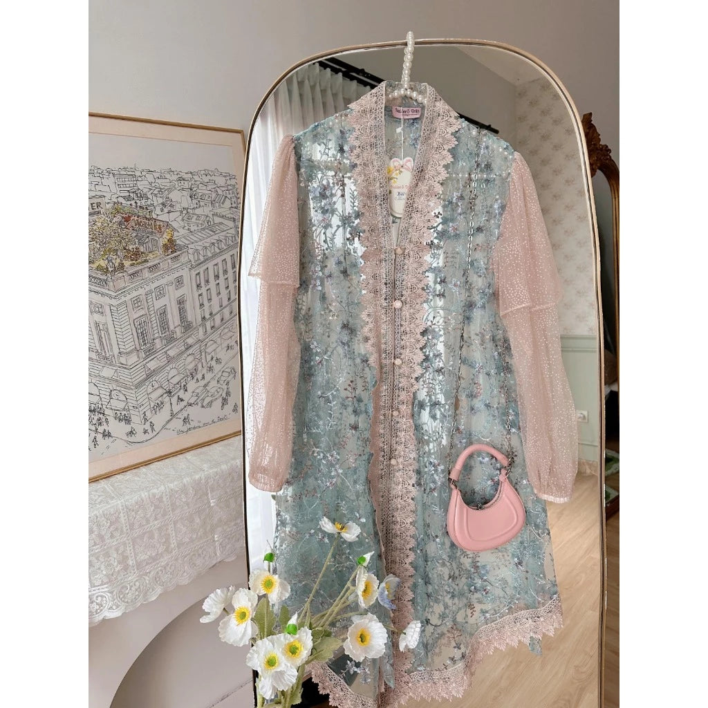 Raya Fairy Outer - Haidee Orlin