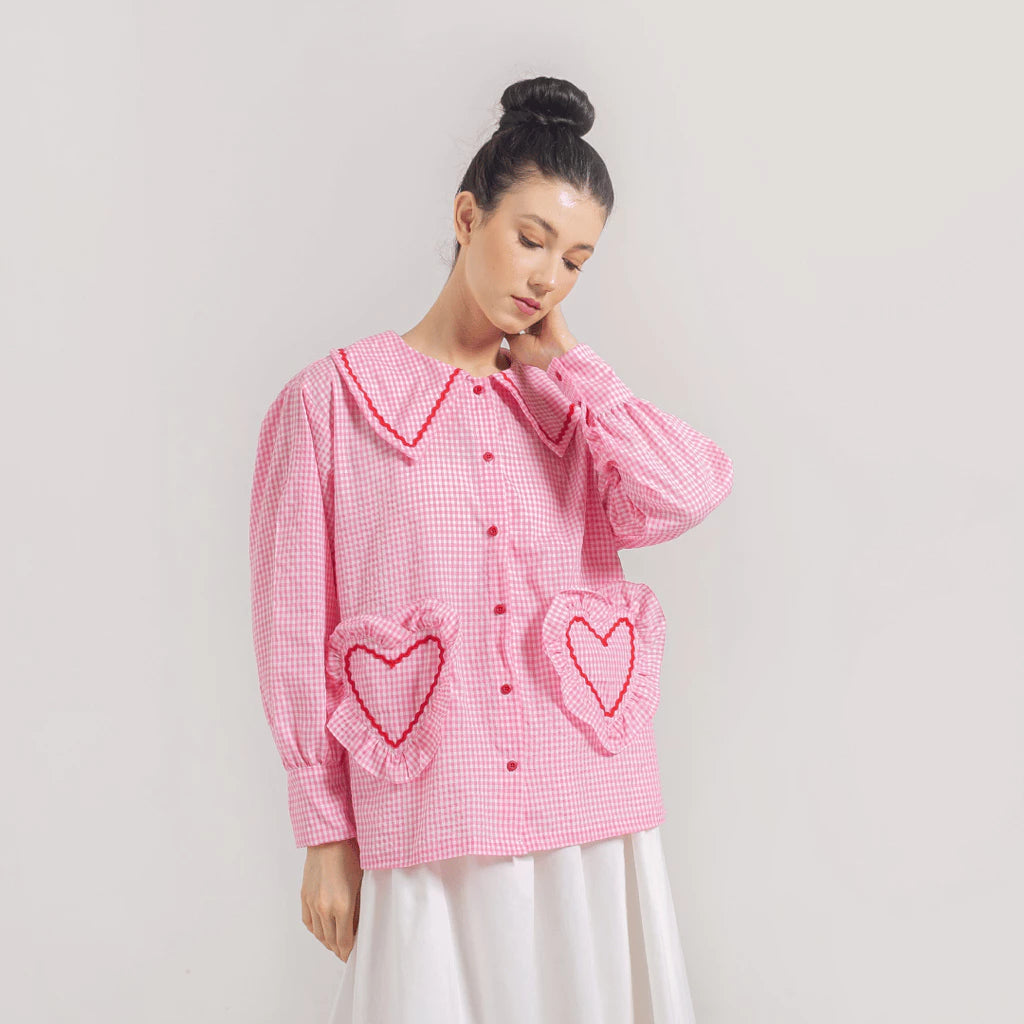 Philia Love Top - Tuff Puff