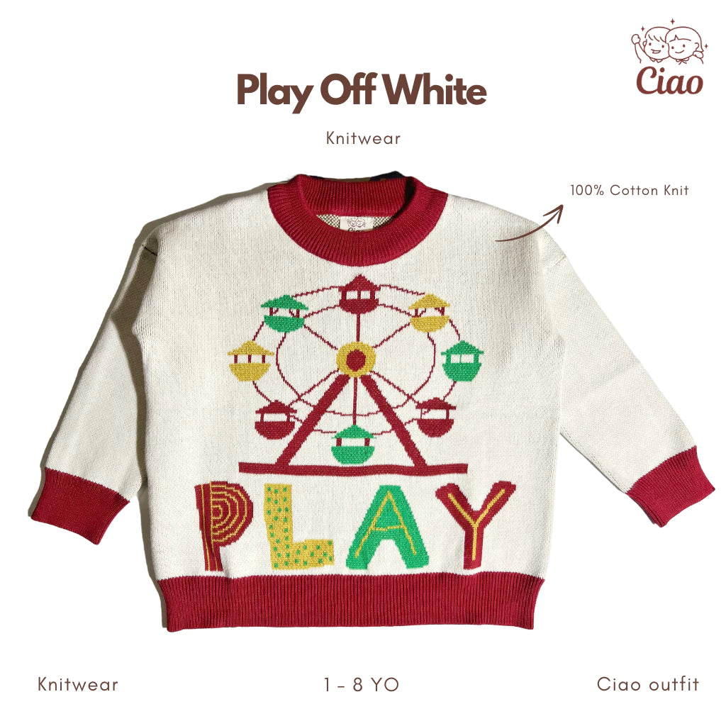 Ciao Play Sweater - Ciao