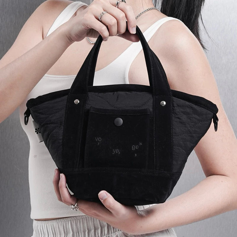 Gibi Mini Bag Black - Lou Tropics