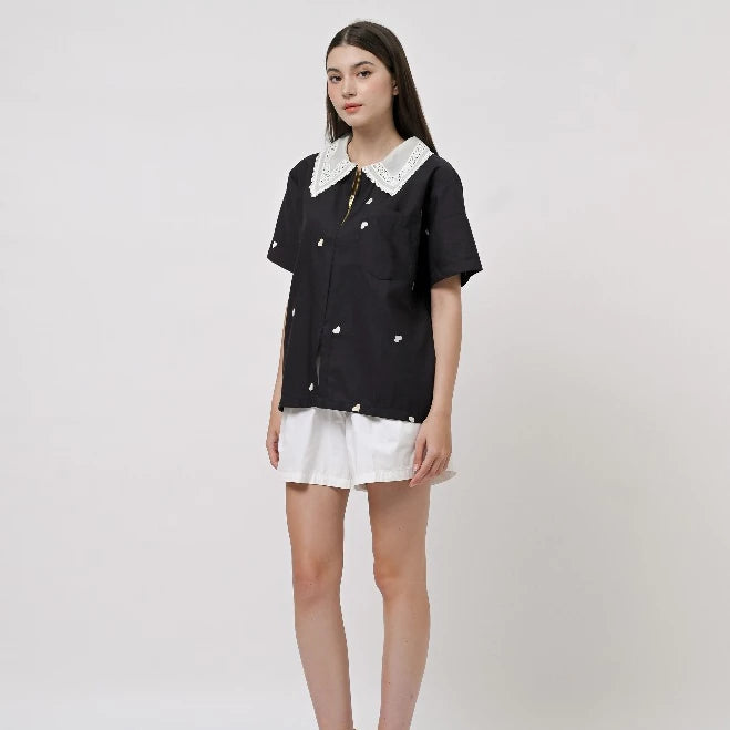 Emma Love Short Sleeve - Curato Market