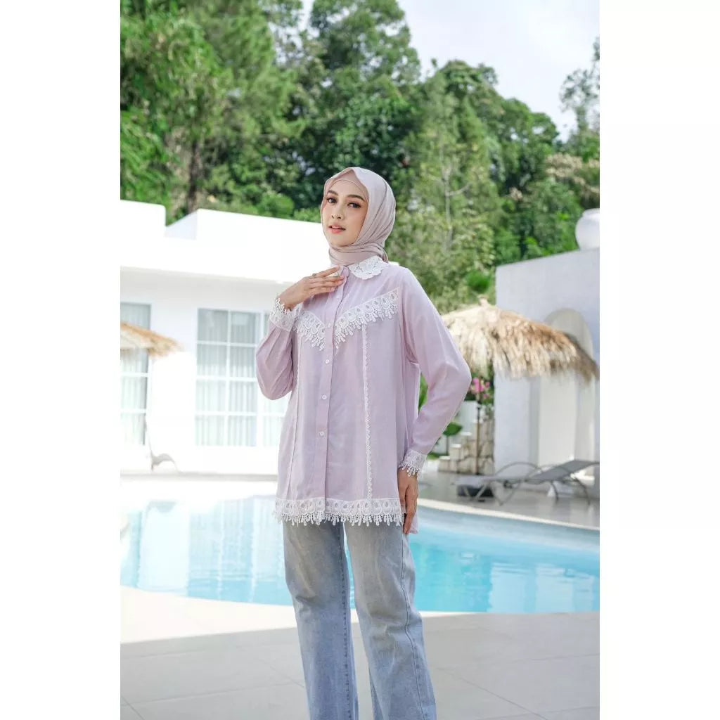 Eliza Shirt - Abame