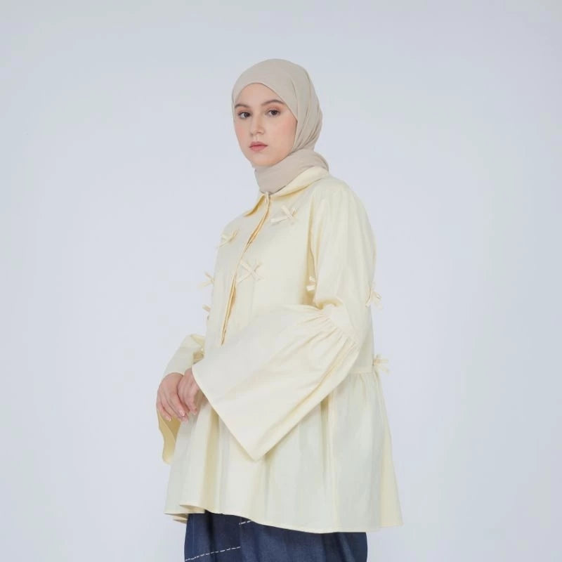 Daza Blouse - I Wear Far