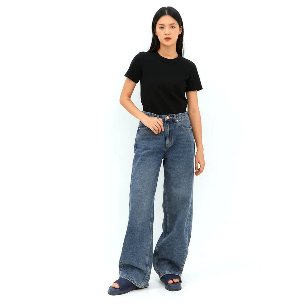 Nolan Baggy Jeans - Odiva