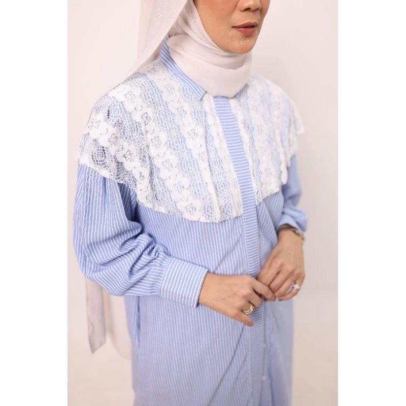 Nabia Tunic - I Wear Far