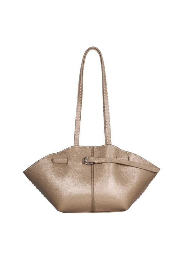 Emma 2.0 - Medium Taupe - Peau