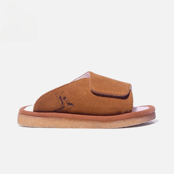 HGL Bambini - Suji Sandals Brown - Adapapa