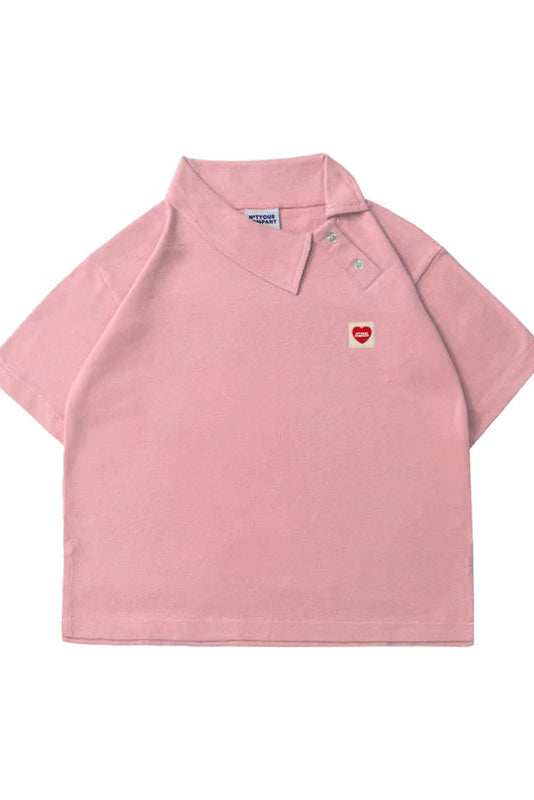Pablo Polo Pink - Not Your Company