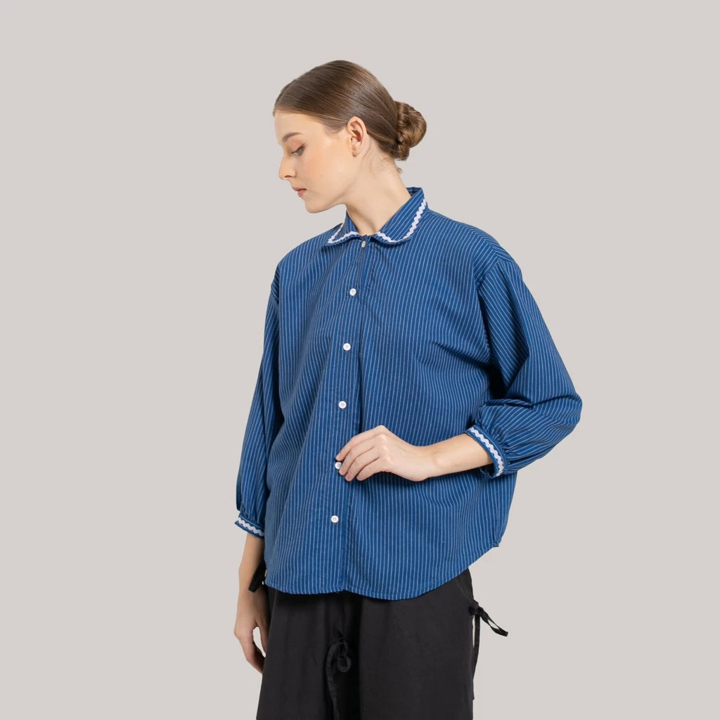 Denimo Shirt - Tuff Puff