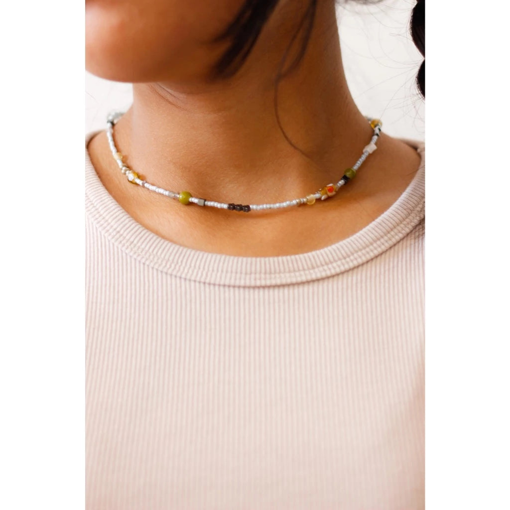 Blusya Necklace - Segi Jewelry