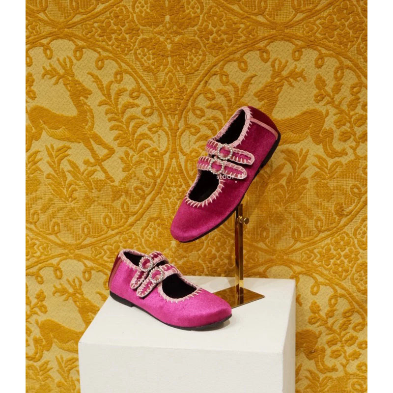 Anna Shoes - Stooli