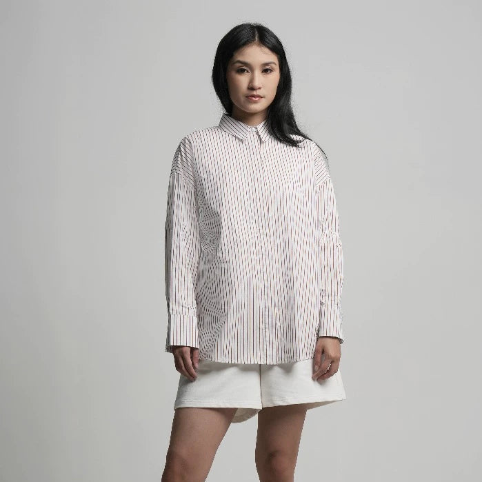 Alta Oversize Shirt - Zi & Glo