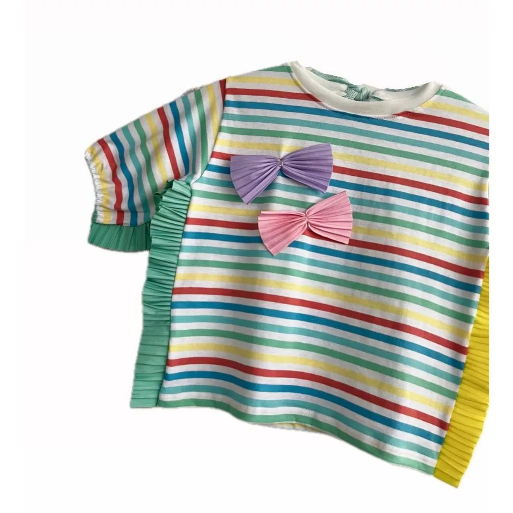 HGL Bambini - Ranbow Cake Tees  - Mplayground