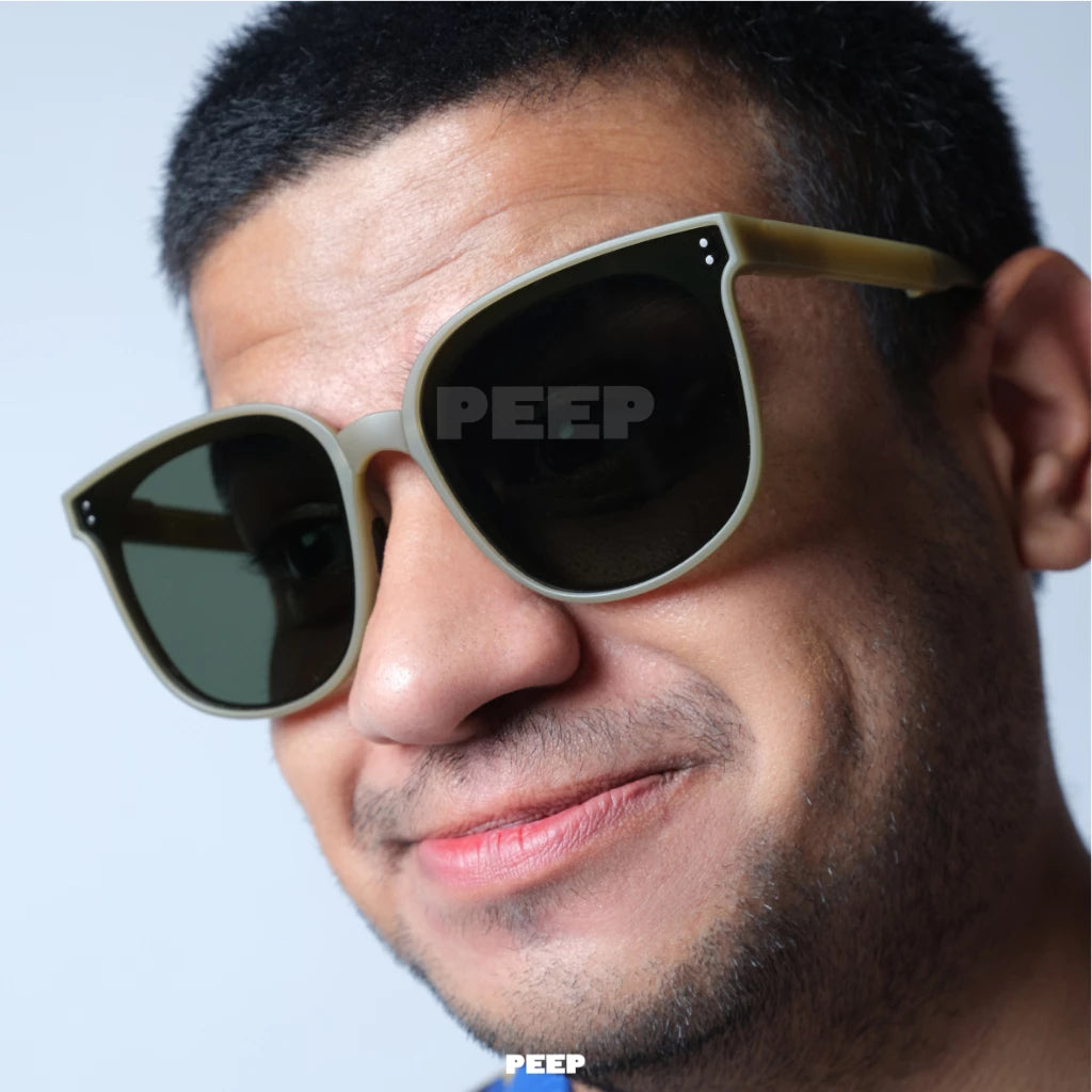 Downey Sunglasses - Peep Eyewear