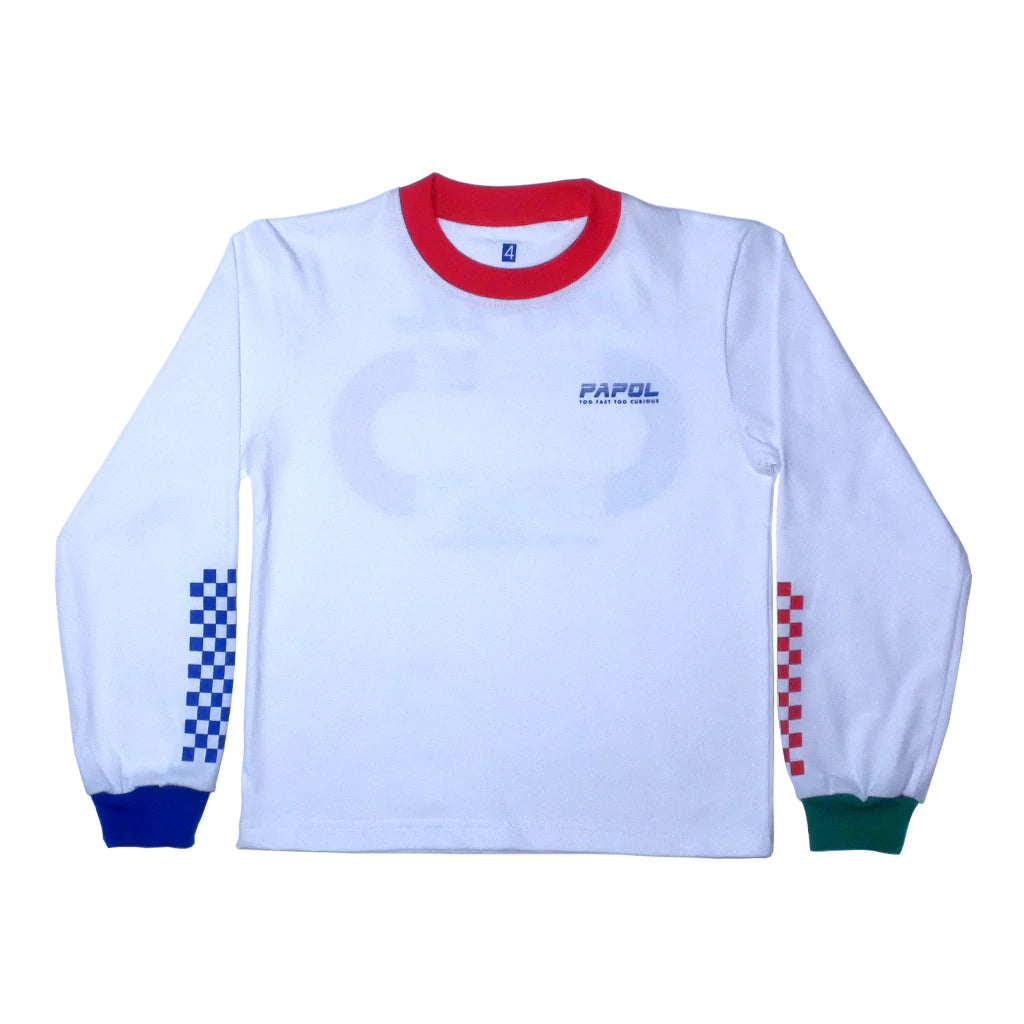 Tamiya Long Tshirt Sleeves - Papol