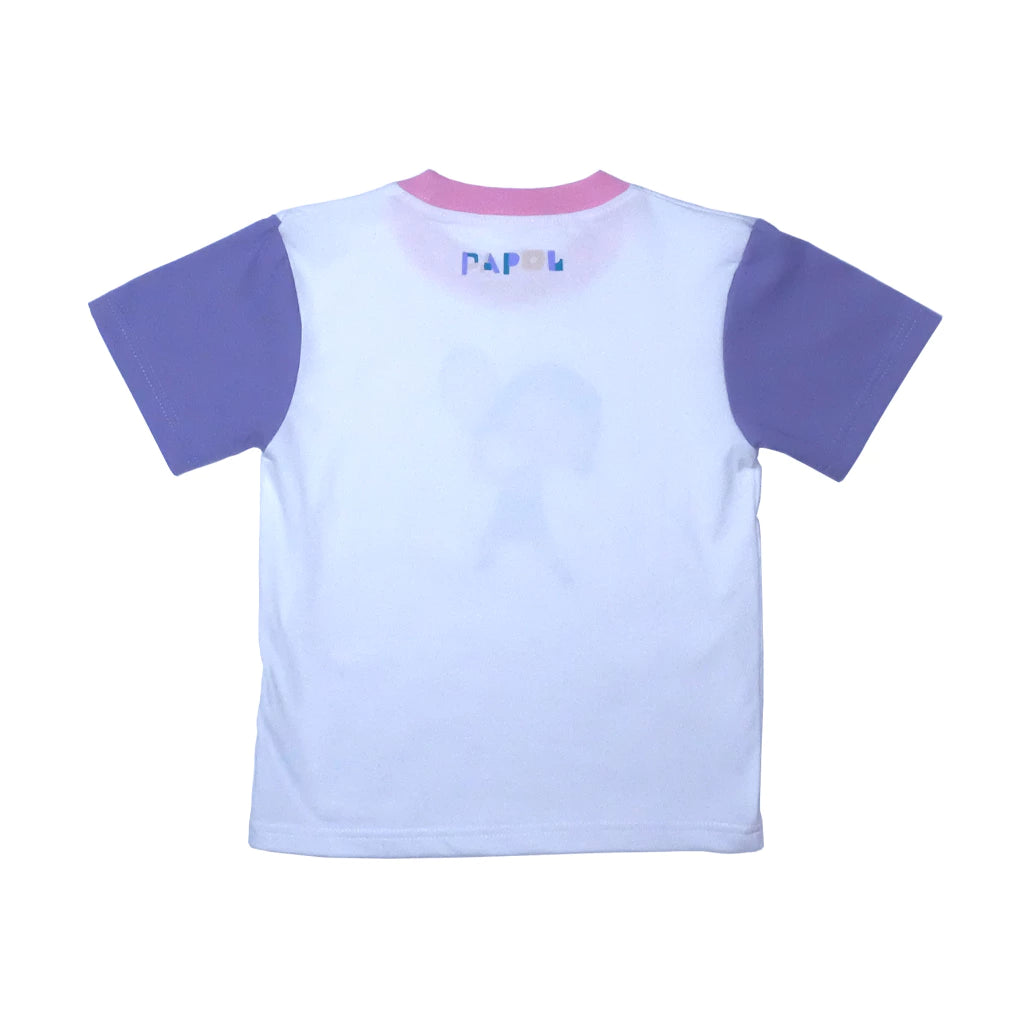 HGL Bambini - Tennis Tshirt - Papol