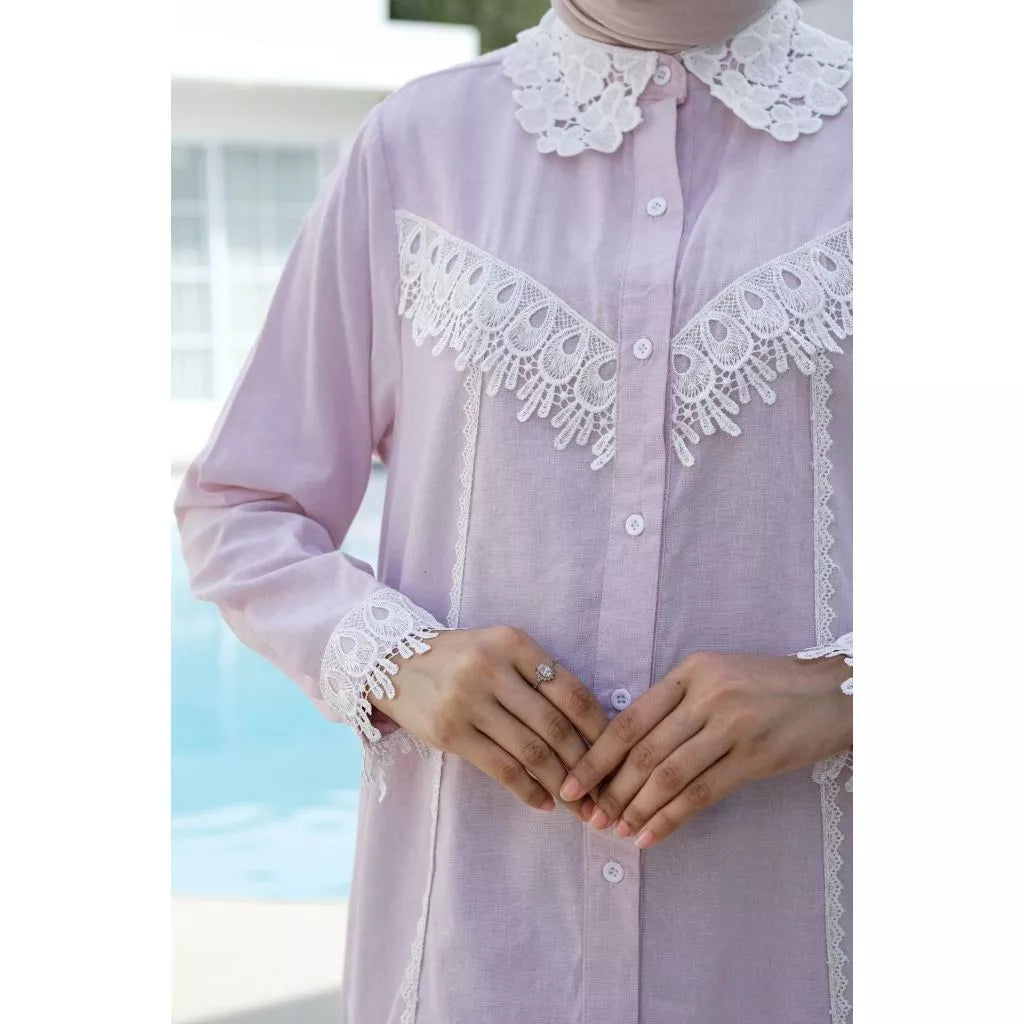 Eliza Shirt - Abame