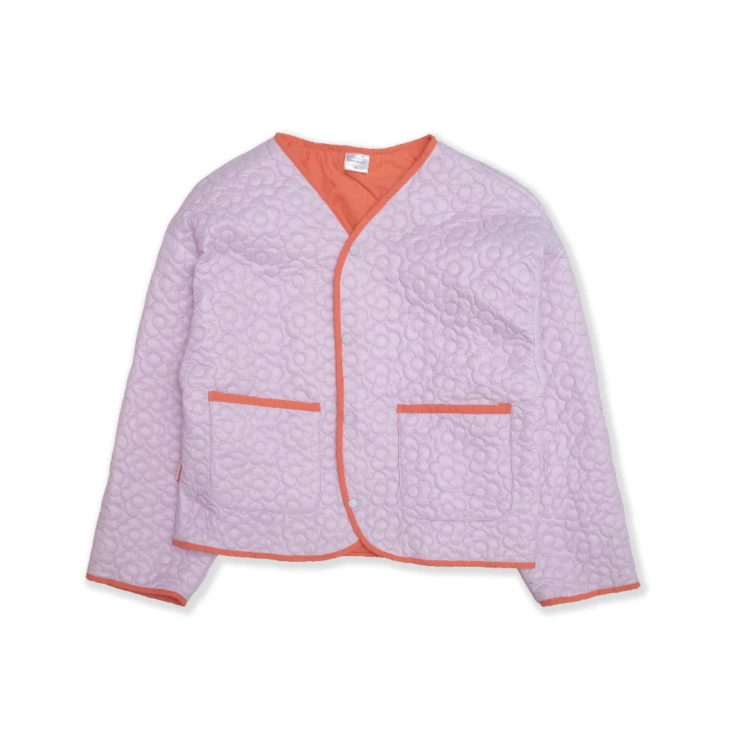 Hako Boxy Jacket Fleur - MIxmacstimes