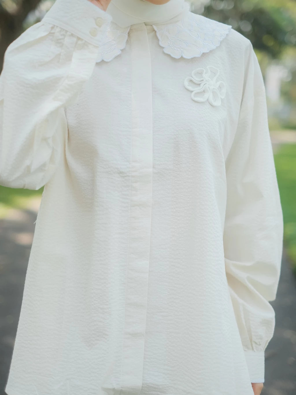 Emiko Blouse - Marra Indonesia