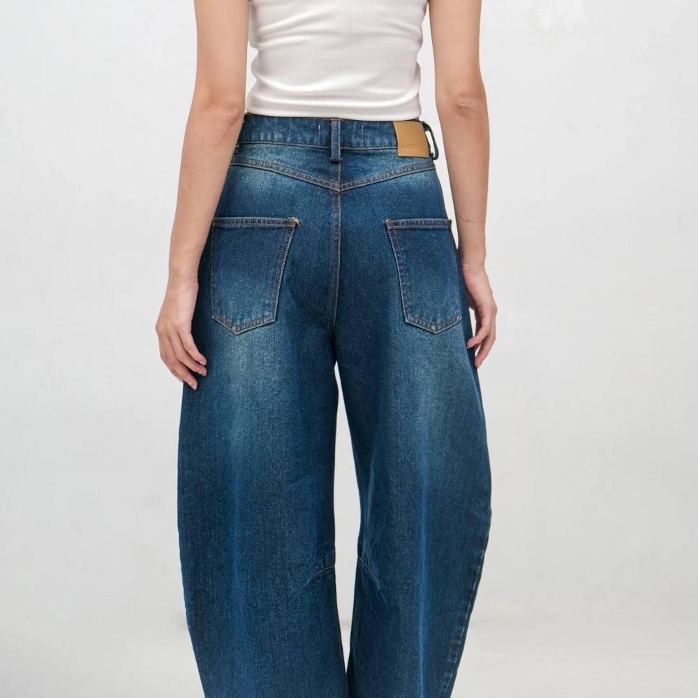 Ralph Jeans Menidum Blue - Ambra La Moda