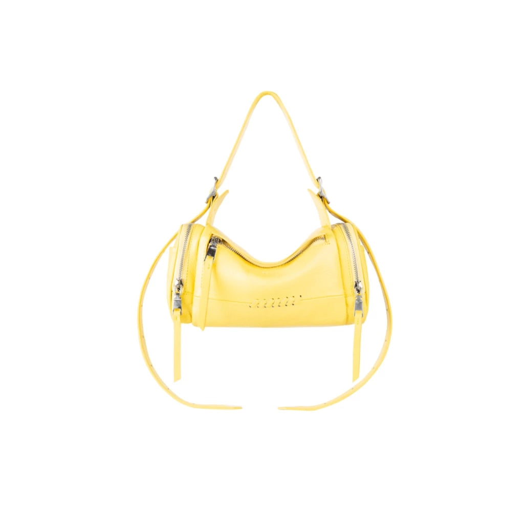 Elliot-Medium Yellow - Peau