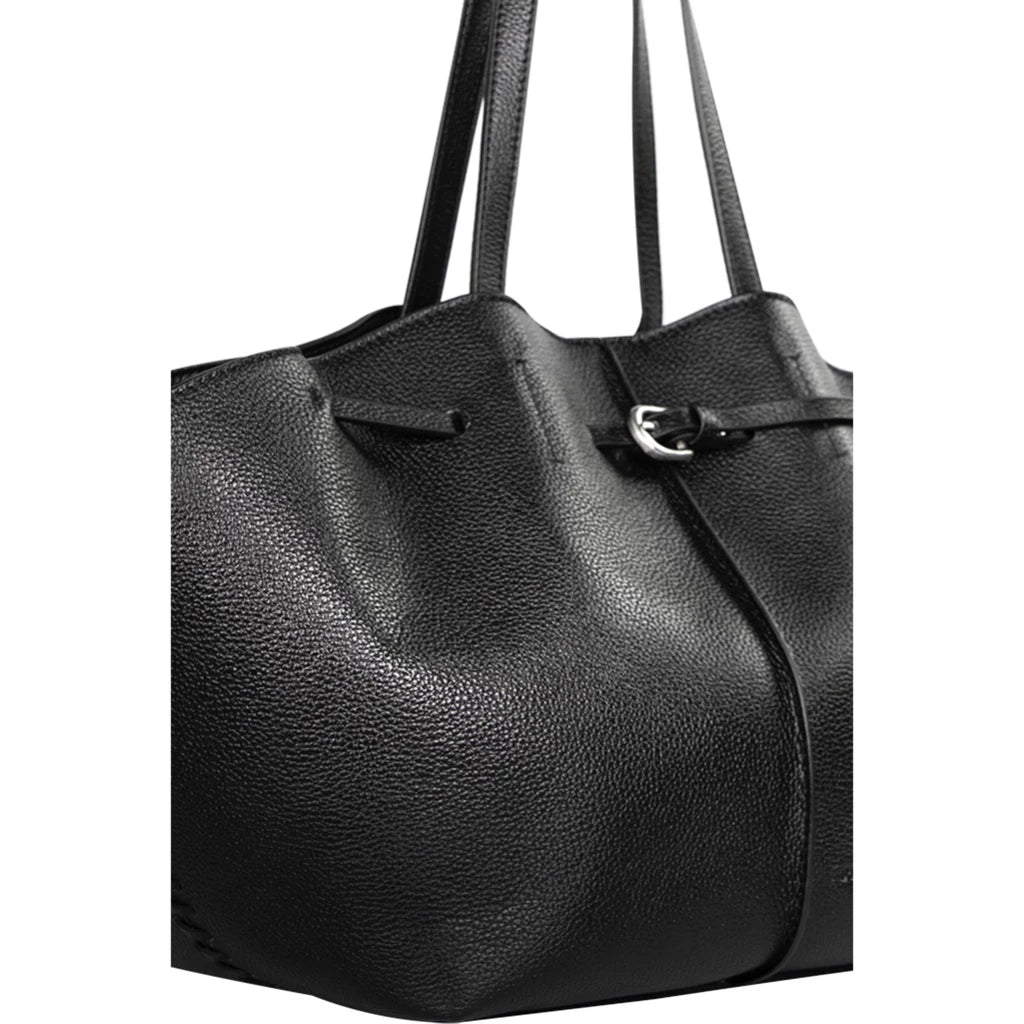 Emma 2.0-Large Black - Peau