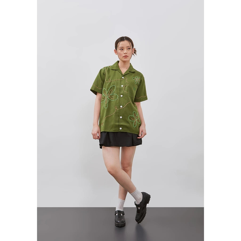 Freya Bloom Shirt - Eotes