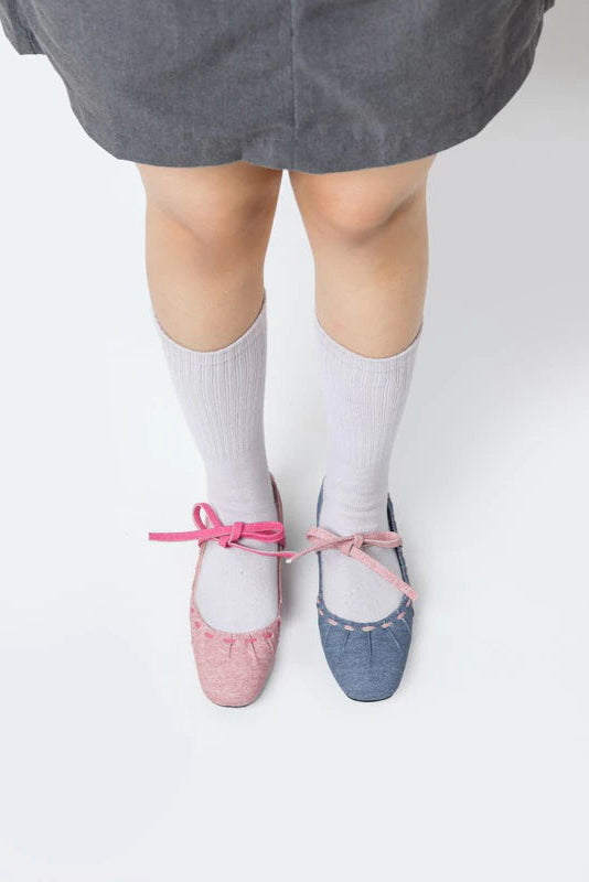 Jane Flat Shoes - Takkan
