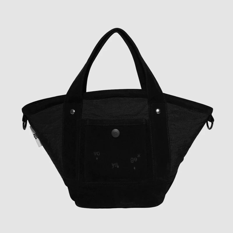 Gibi Mini Bag Black - Lou Tropics