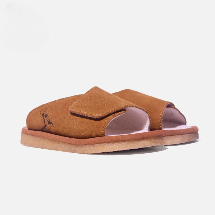 HGL Bambini - Suji Sandals Brown - Adapapa