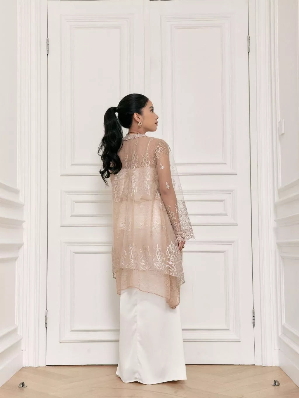 Hemas Raya Outer Latte - Mine