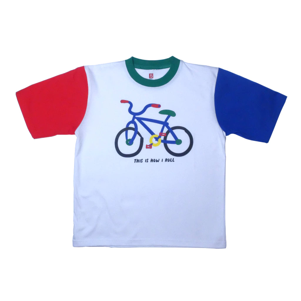 HGL Bambini - Sepeda Tshirt - Papol