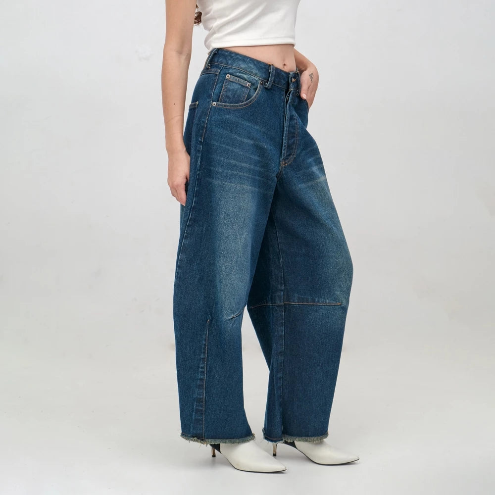 Ralph Jeans Menidum Blue - Ambra La Moda