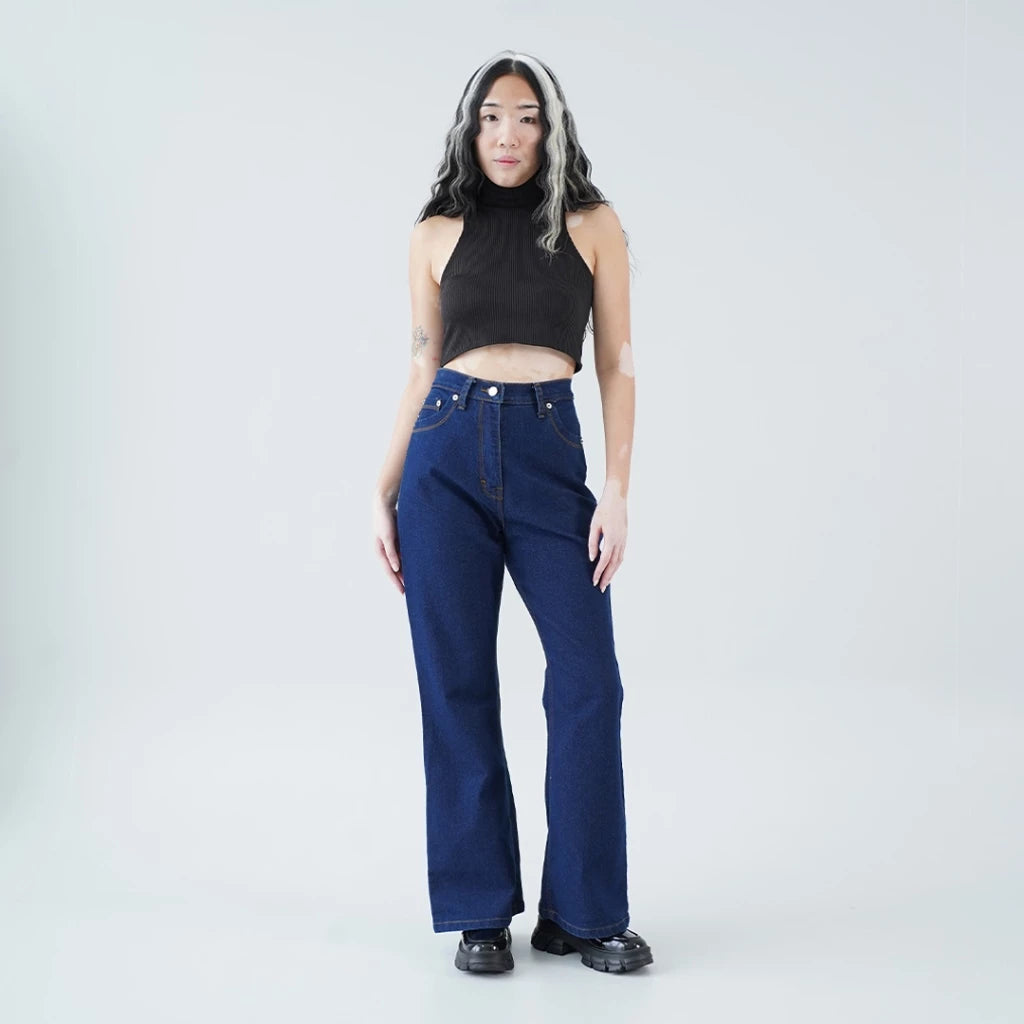 Dixie Flared Pants - Daile