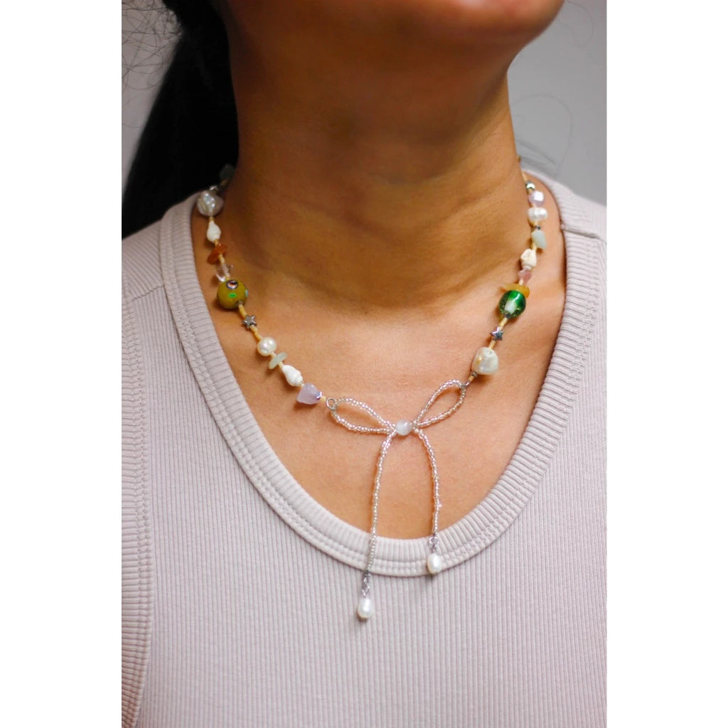 Haven Necklace - Segi Jewelry