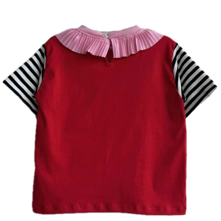 HGL Bambini - Tomato Sauce Tee - Mplayground