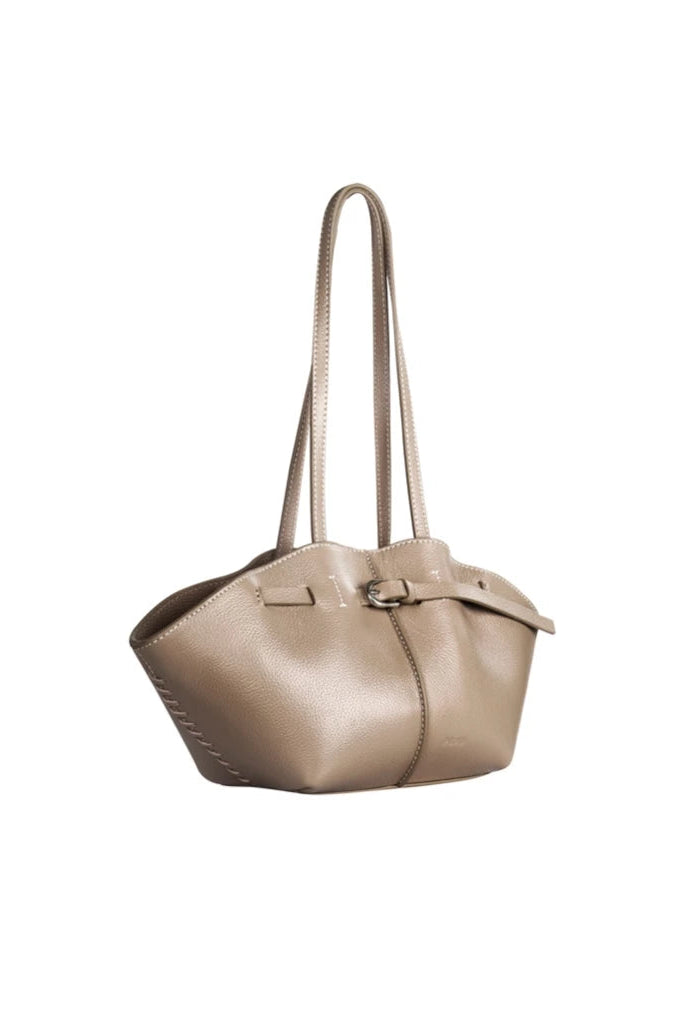 Emma 2.0 - Medium Taupe - Peau