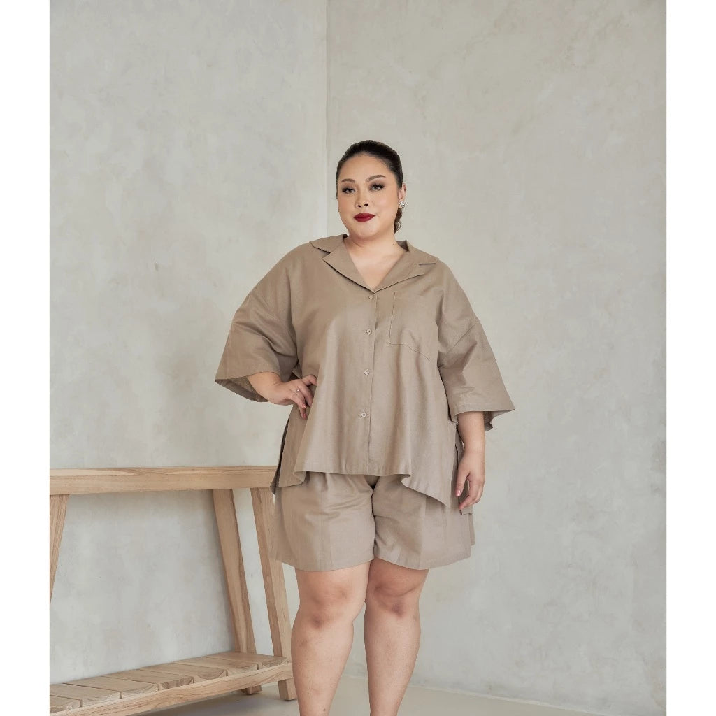 Mine Kind - Ora Blouse - Mine