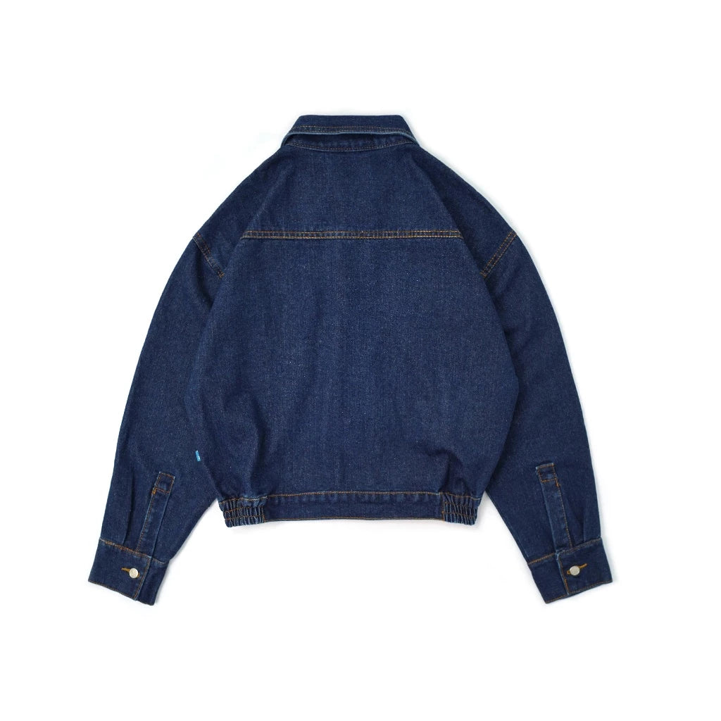 Cassie Crop Jacket - Daile