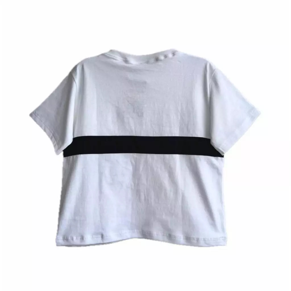 HGL Bambini - Sushi Lover Tee White - Mplayground