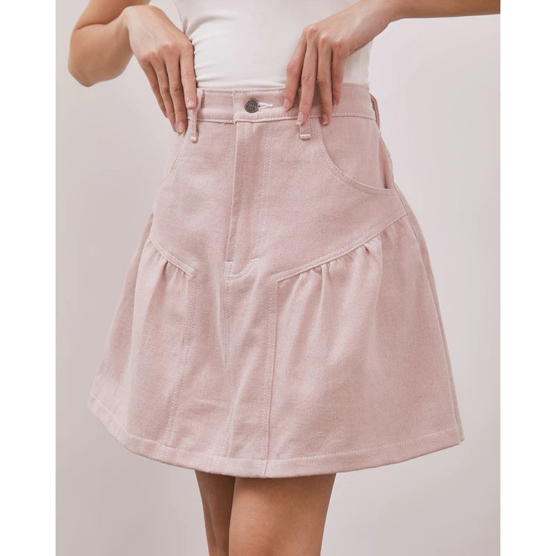 Lilo Skort PInk - Jinzu