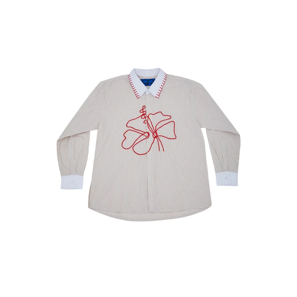 Stella Shirt Stripe - Eotes