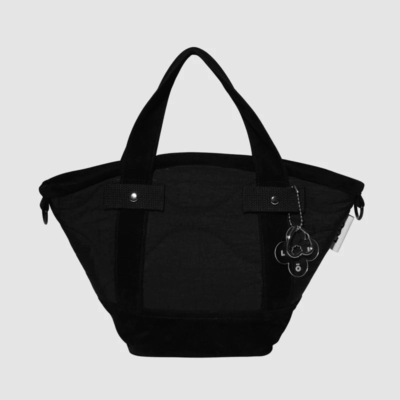 Gibi Mini Bag Black - Lou Tropics