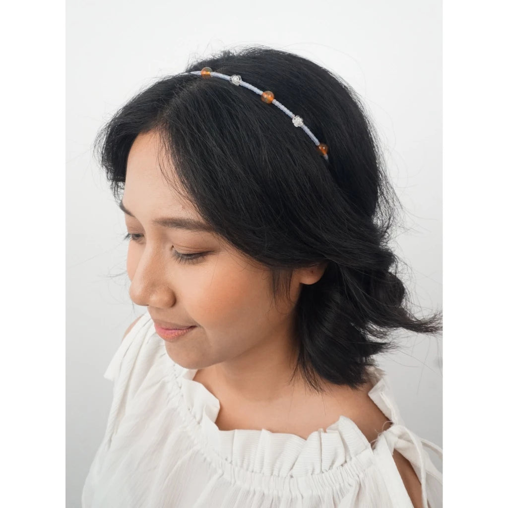 Rae Blue Bando - Segi Jewelry