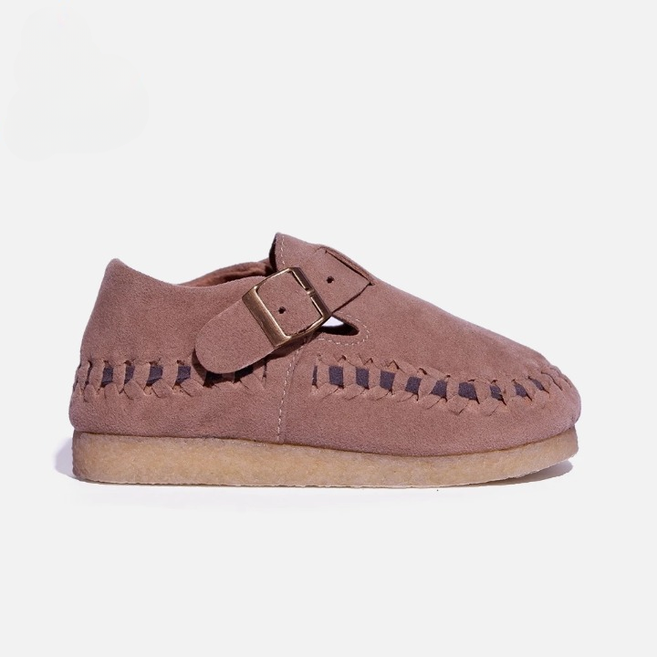 HGL Bambini - Bouzu Braided Camel Beige - Adapapa