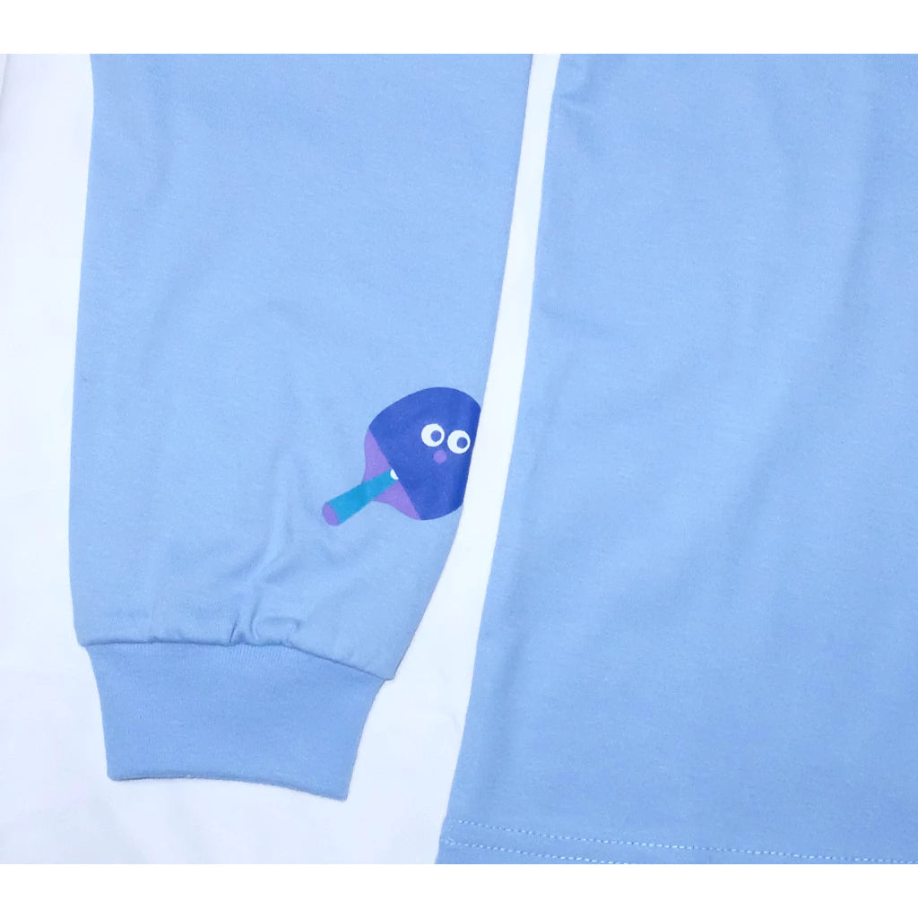 HGL Bambini - Ping Pong Long Tshirt Sleeves - Papol