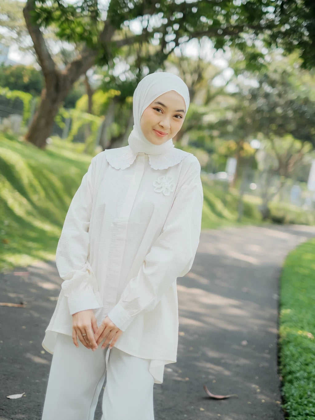 Emiko Blouse - Marra Indonesia