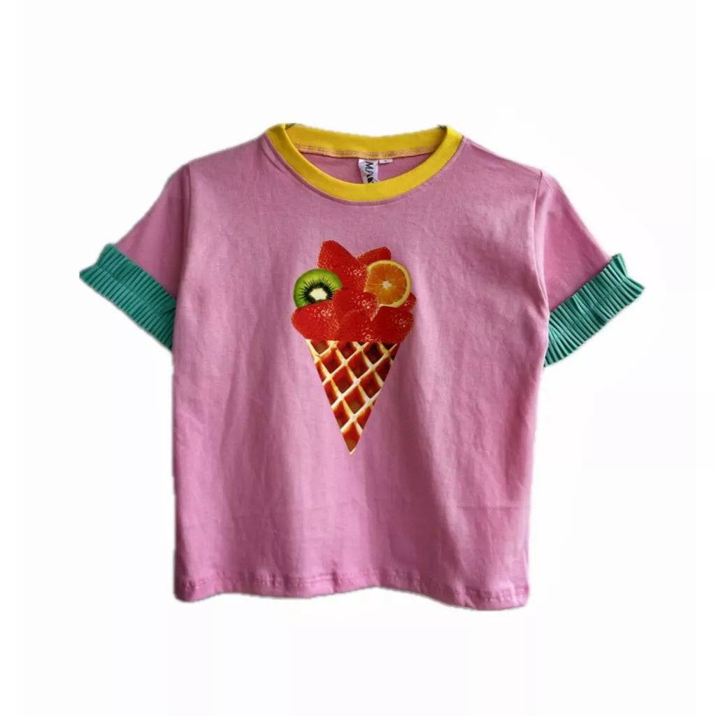 HGL Bambini - Favorite Dessert Tees - Mplayground