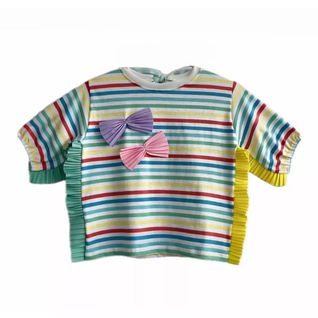 HGL Bambini - Ranbow Cake Tees  - Mplayground