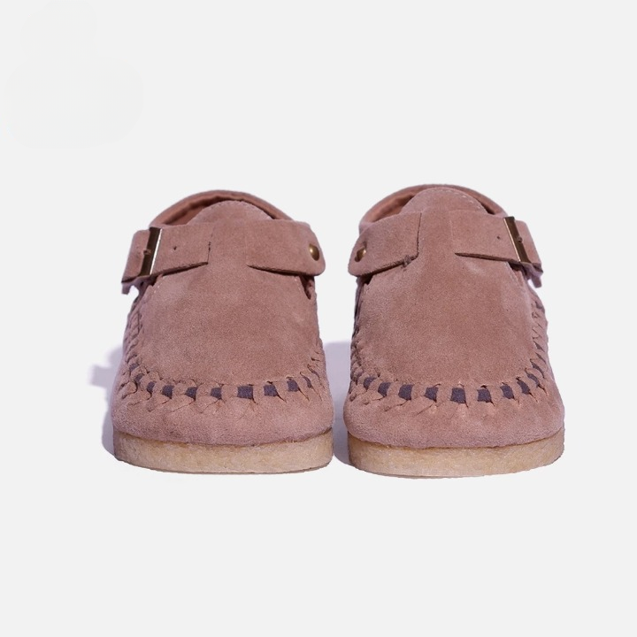 HGL Bambini - Bouzu Braided Camel Beige - Adapapa